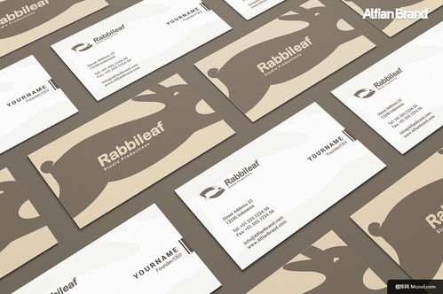 兔子企業(yè)形象設計方案提案 從概念到應用的整合呈現